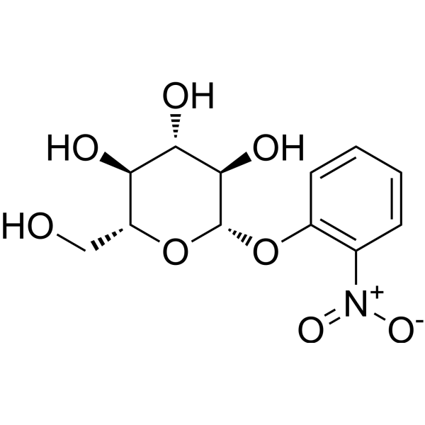 2-Nitrophenyl β-D-glucopyranoside 2816-24-2